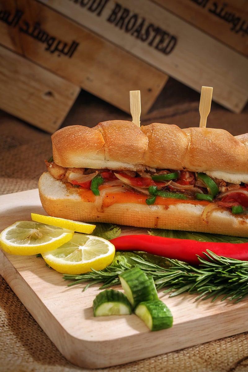 Gmark Bamboo Double Prongs Mini Forks 3.5 Inch 220pc, Food Picks/Bamboo Fruit Picks/Cocktail Forks/Party Forks/Buffet/Two Prongs Cocktail Picks for Appetizer, Cocktail, Pastry, Dessert. GM1031B - Image 5